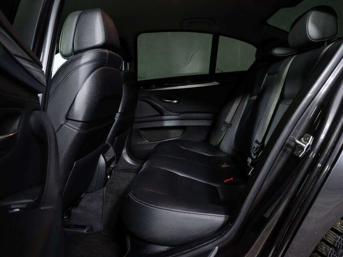 BMW 5 серии 530d xDrive, 2015 - 159 870 км. | Фото №7