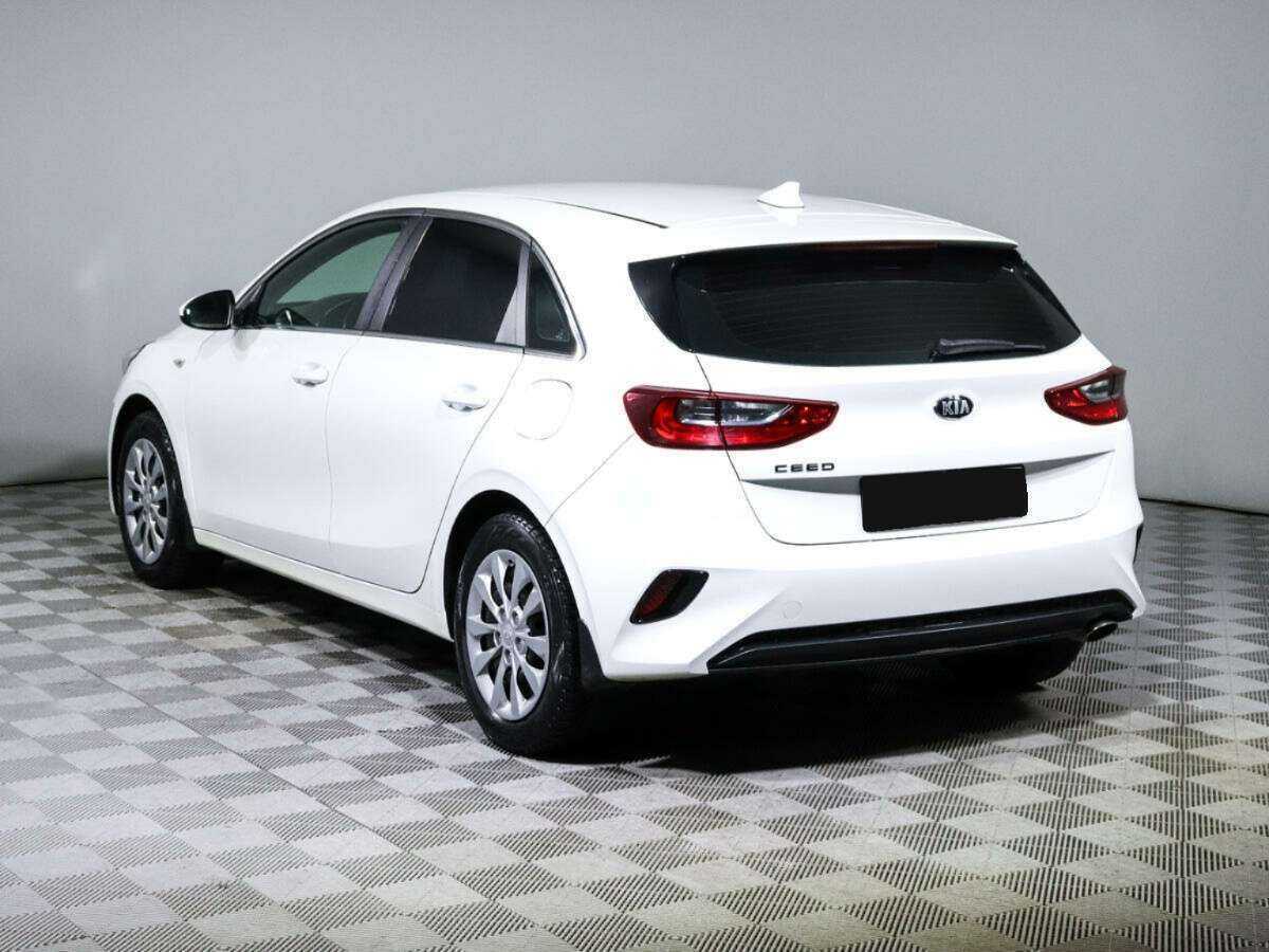 Kia Ceed, 2018 - 85 513 км. | Фото №6