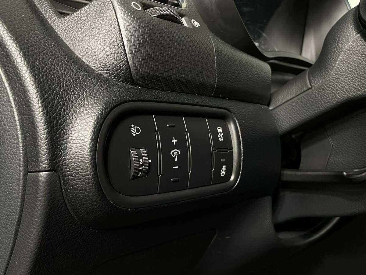 Kia Cerato, 2017 Фото №8