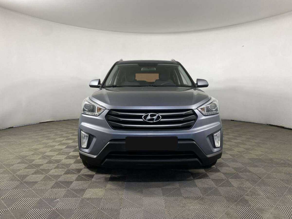 Hyundai Creta, 2017 - 131 961 км. | Фото №2