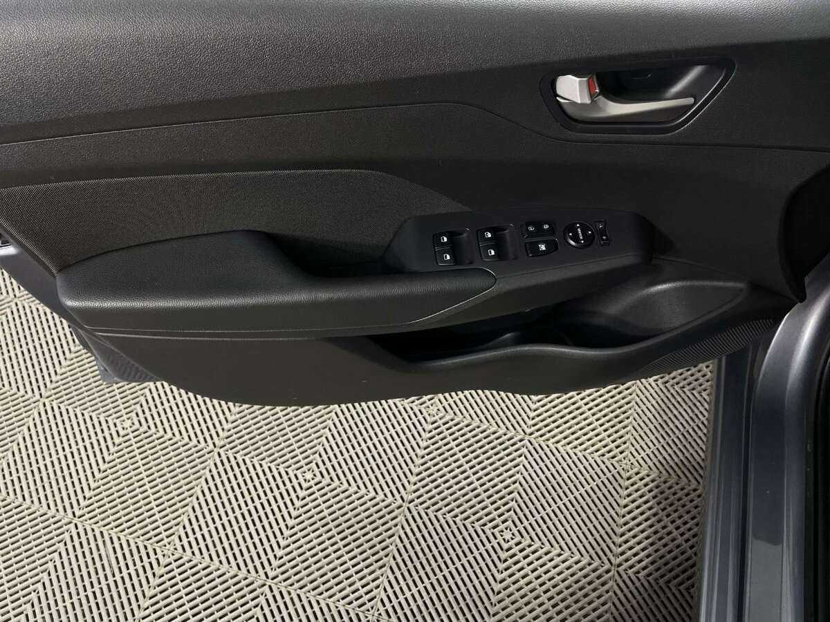 Hyundai Solaris, 2017 - 99 000 км. | Фото №8