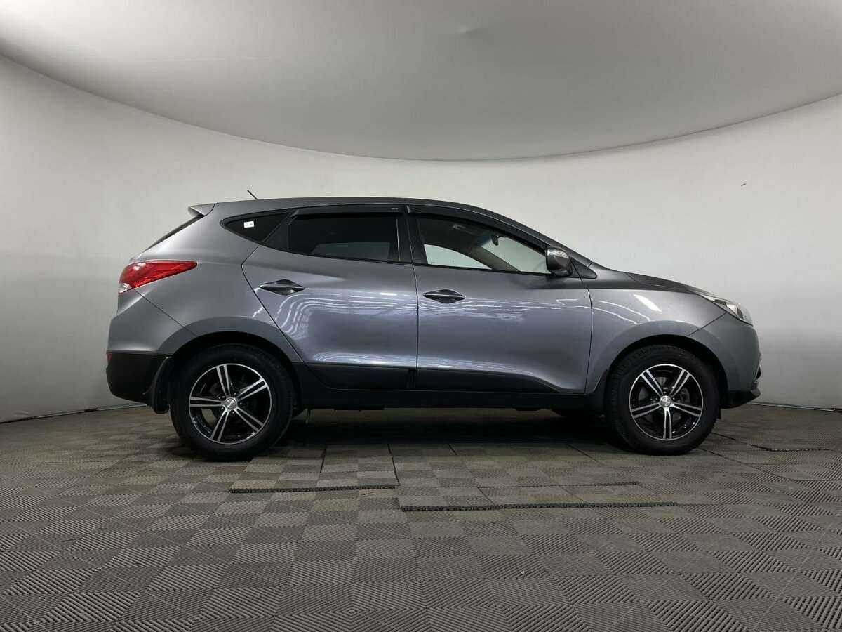 Hyundai ix35, 2015 - 106 983 км. | Фото №4