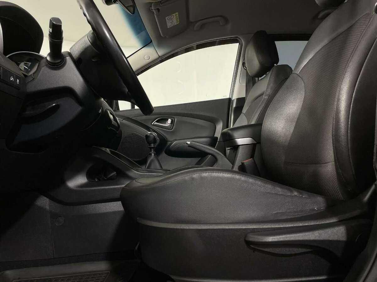 Hyundai ix35, 2015 Фото №10