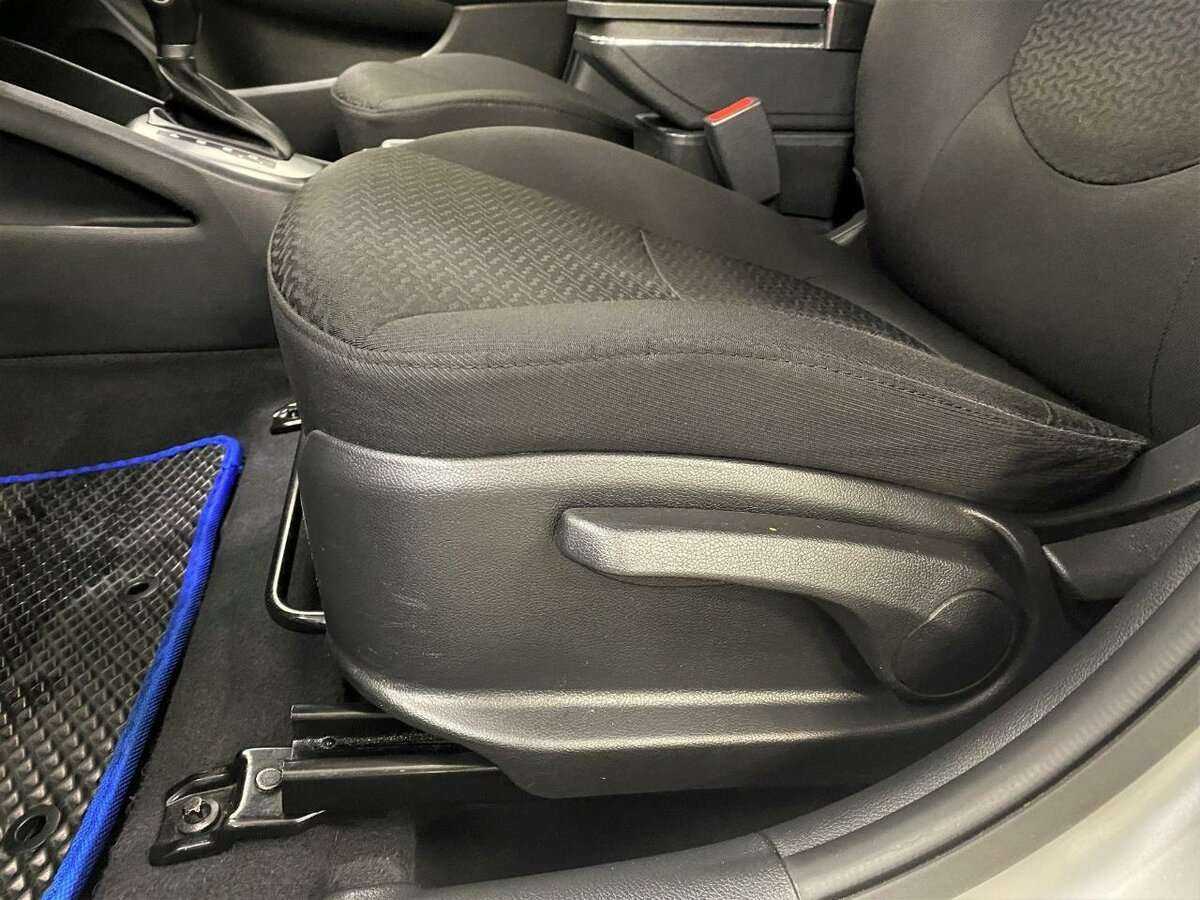 Kia Rio, 2017 Фото №9