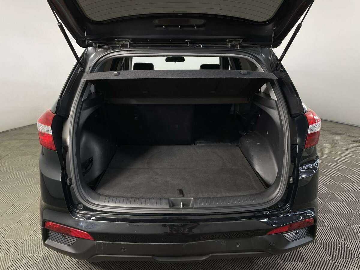 Hyundai Creta, 2019 Фото №18