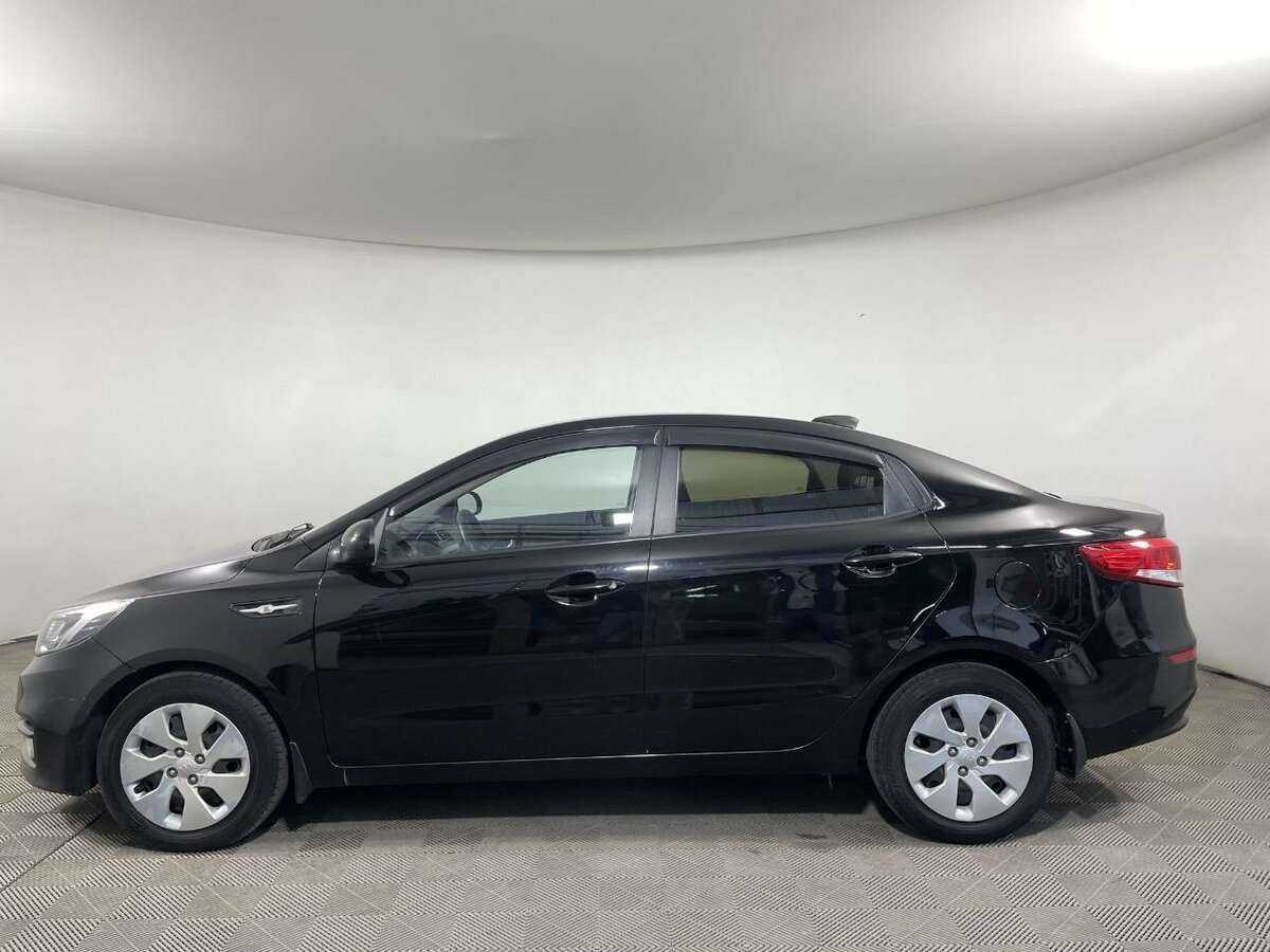 Kia Rio, 2017 - 105 287 км. | Фото №4