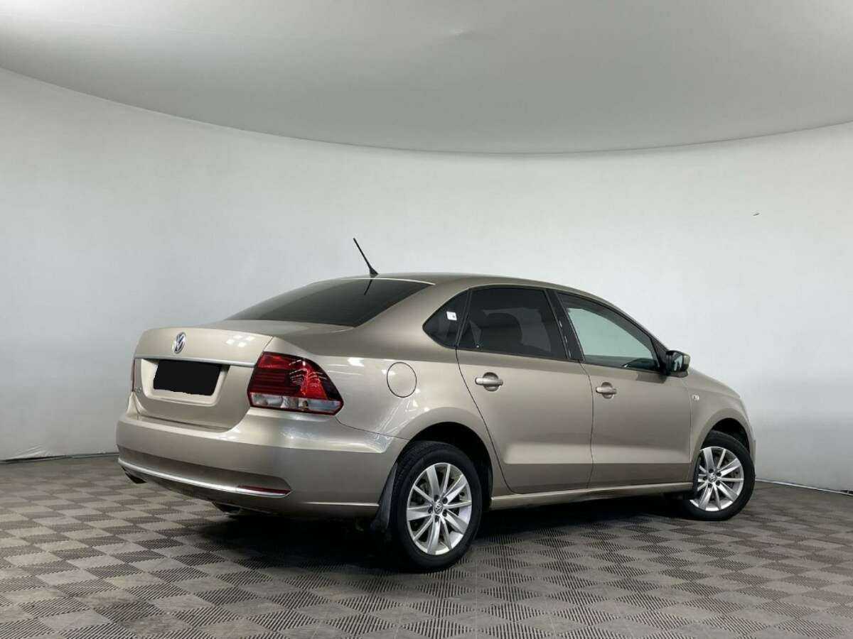 Volkswagen Polo, 2015 - 205 652 км. | Фото №5