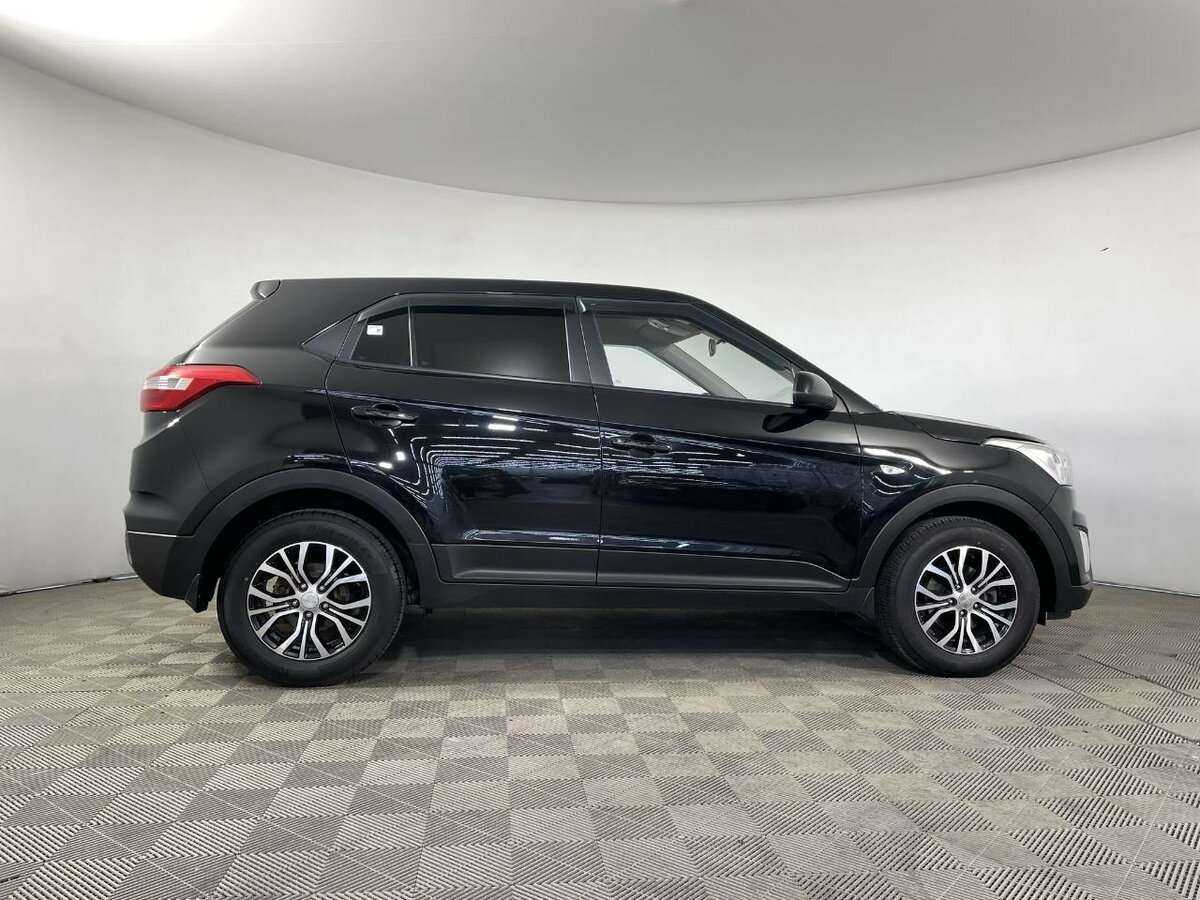 Hyundai Creta, 2018 - 143 529 км. | Фото №3