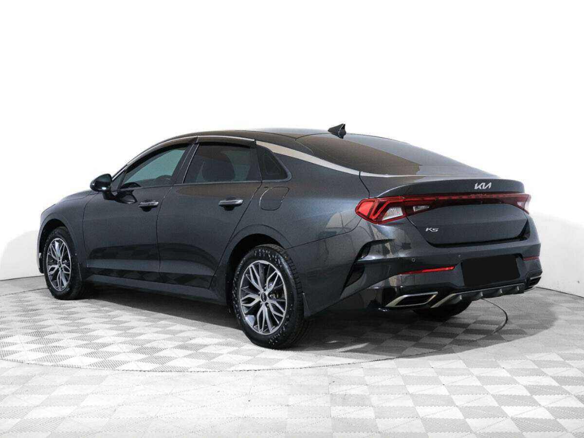 Kia K5, 2022 - 33 150 км. | Фото №7