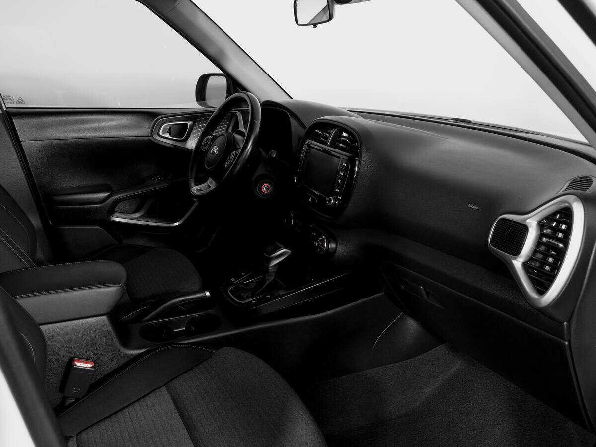 Kia Soul, 2021 Фото №9