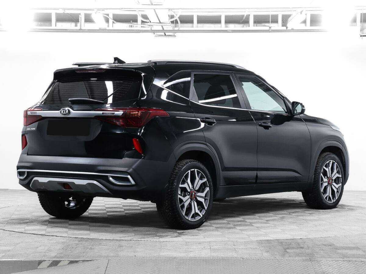 Kia Seltos, 2020 Фото №5