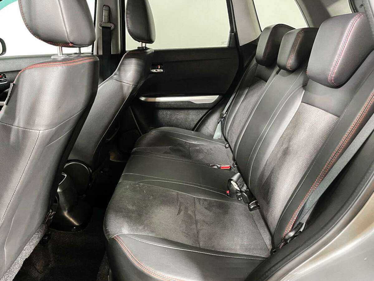 Suzuki Vitara S, 2017 Фото №9