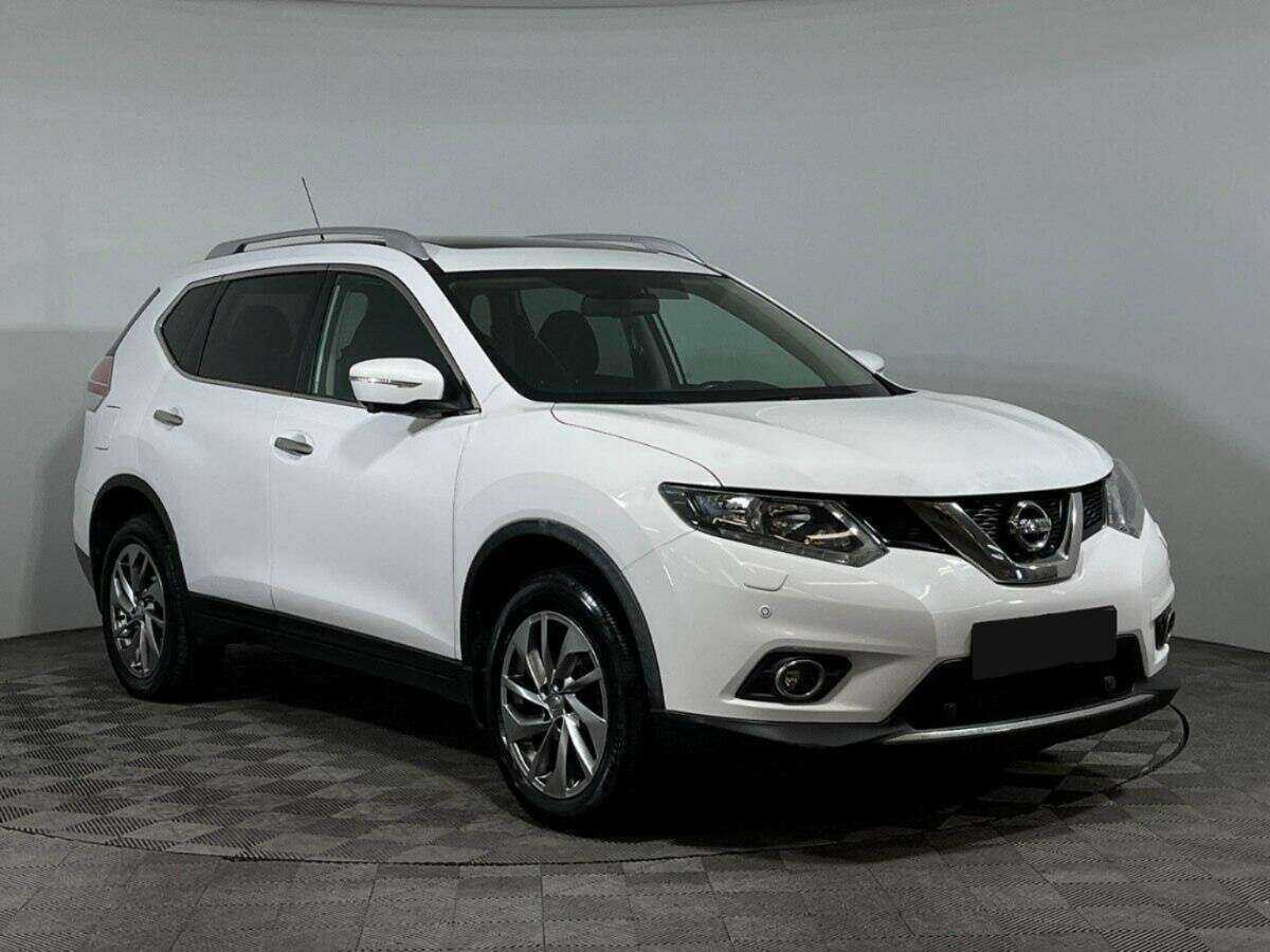 Nissan X-Trail, 2015 - 123 000 км. | Фото №3