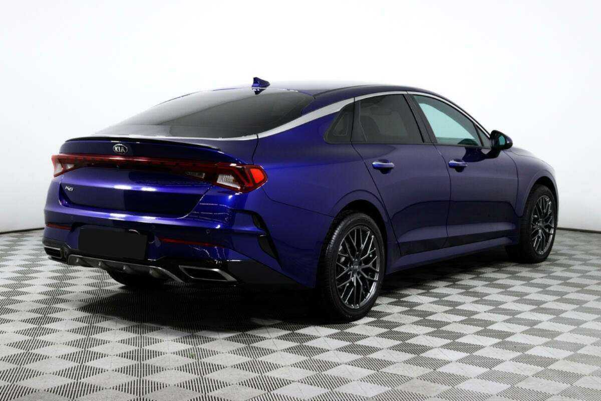 Kia K5, 2020 - 74 000 км. | Фото №5