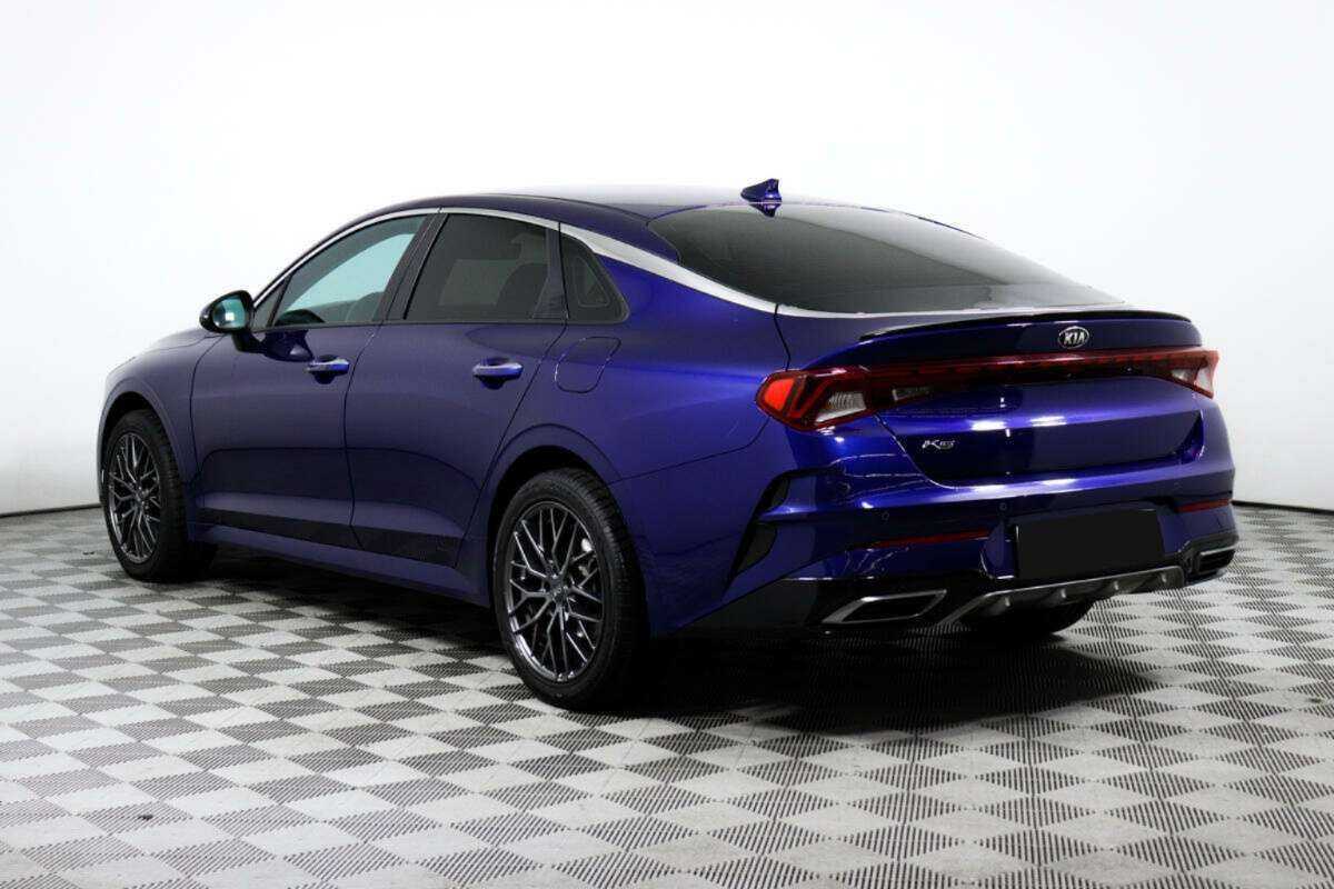 Kia K5, 2020 - 74 000 км. | Фото №7