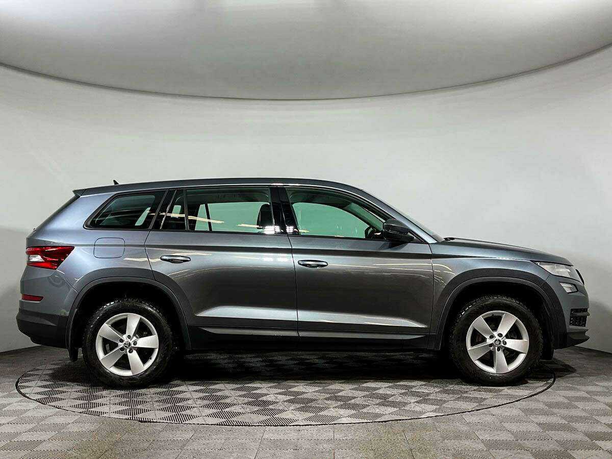 Skoda Kodiaq, 2020 - 105 265 км. | Фото №3