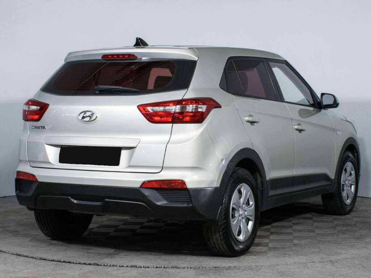 Hyundai Creta, 2018 - 100 000 км. | Фото №5