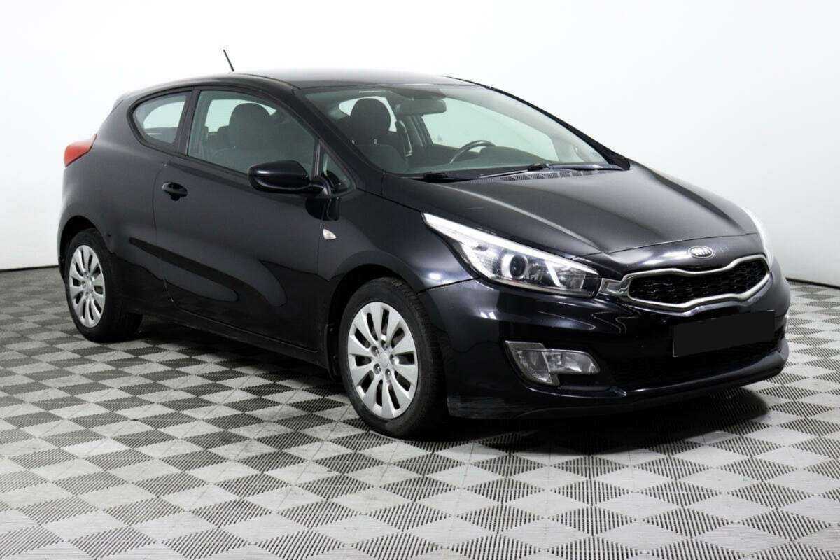 Kia Ceed, 2014 - 74 112 км. | Фото №3