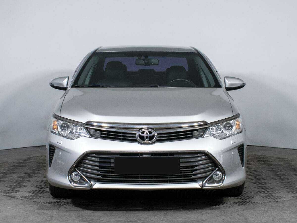 Toyota Camry, 2015 Фото №2