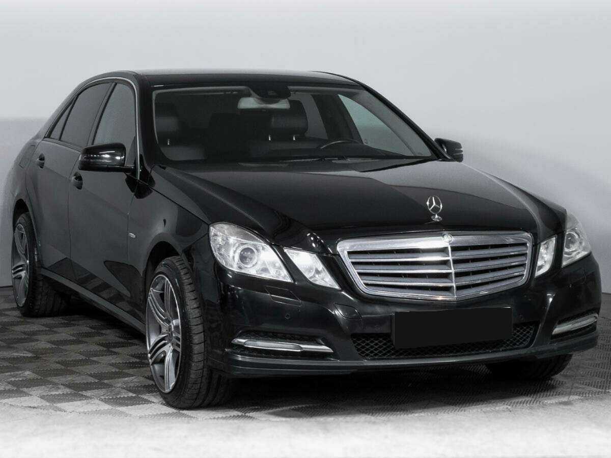Mercedes-Benz E-Класс 200 7G-Tronic, 2012 - 151 316 км. | Фото №3