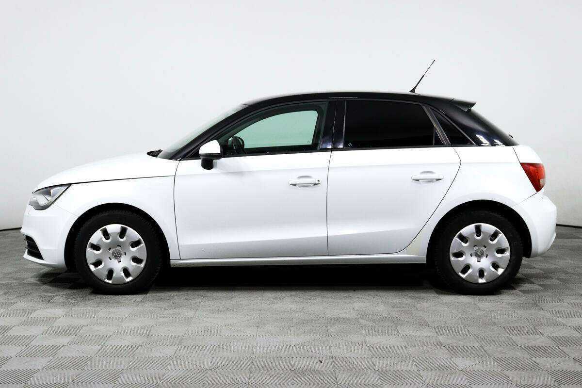 Audi A1 Sportback, 2013 - 88 362 км. | Фото №8