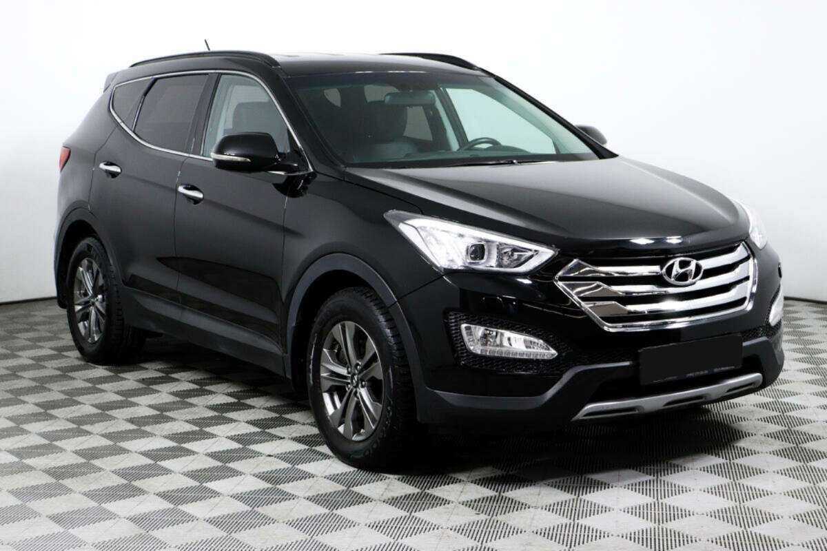 Hyundai Santa Fe, 2014 - 58 900 км. | Фото №3