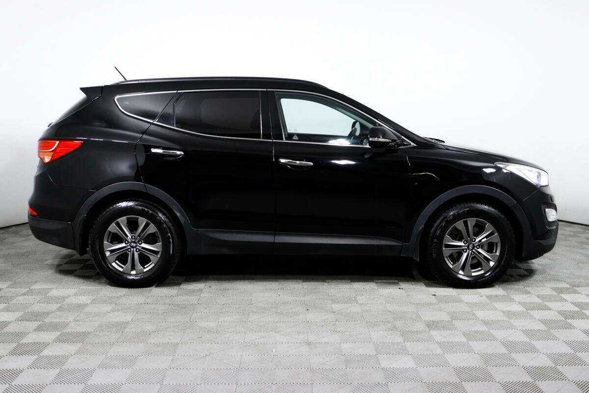 Hyundai Santa Fe, 2014 - 58 900 км. | Фото №4
