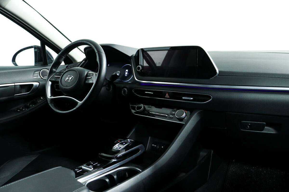 Hyundai Sonata, 2021 - 32 000 км. | Фото №6