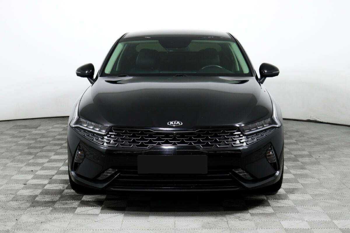 Kia K5, 2020 - 56 298 км. | Фото №2