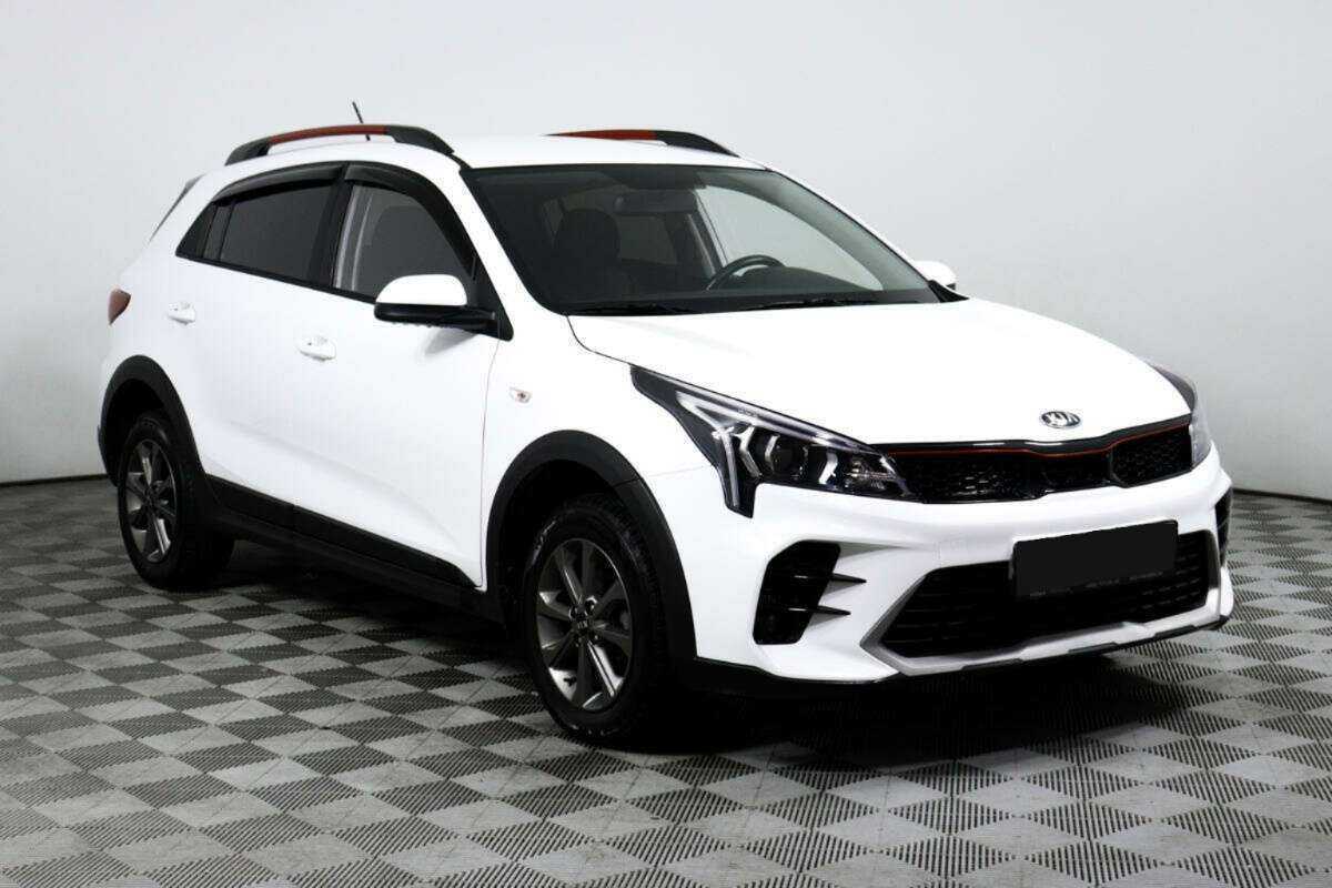 Kia Rio X, 2021 - 45 119 км. | Фото №3