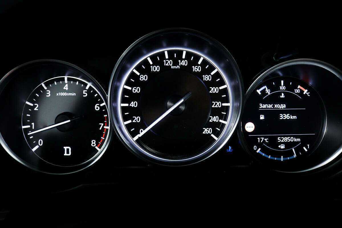 Mazda CX-5, 2020 - 50 000 км. | Фото №8