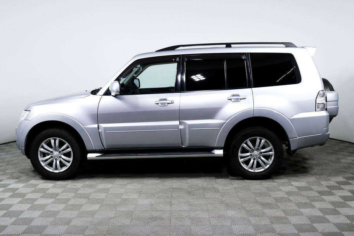 Mitsubishi Pajero, 2012 - 161 907 км. | Фото №8