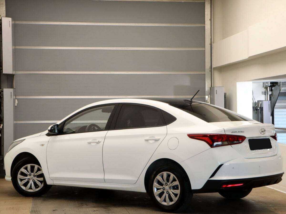 Hyundai Solaris, 2020 - 50 780 км. | Фото №6