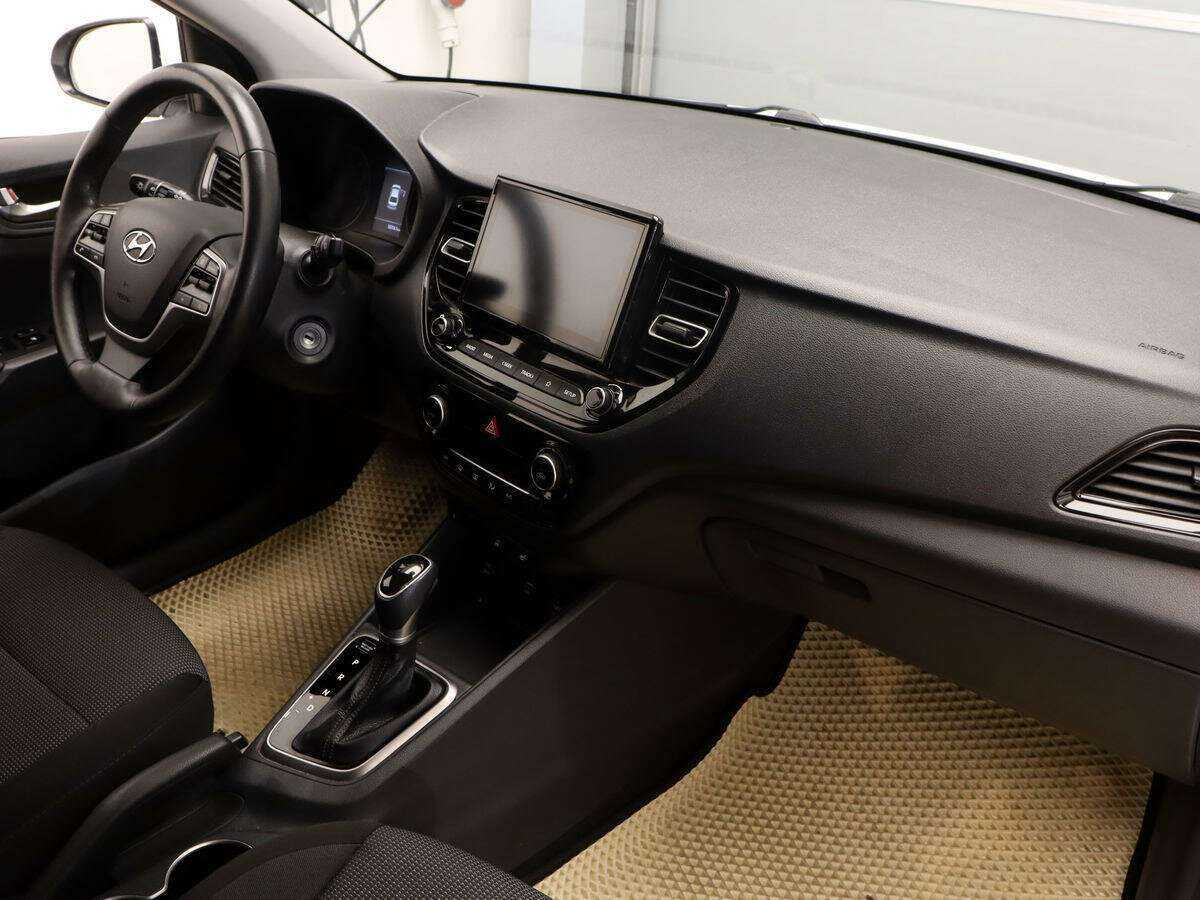 Hyundai Solaris, 2020 - 50 780 км. | Фото №7