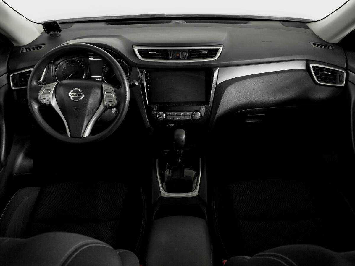 Nissan X-Trail, 2018 - 90 641 км. | Фото №8