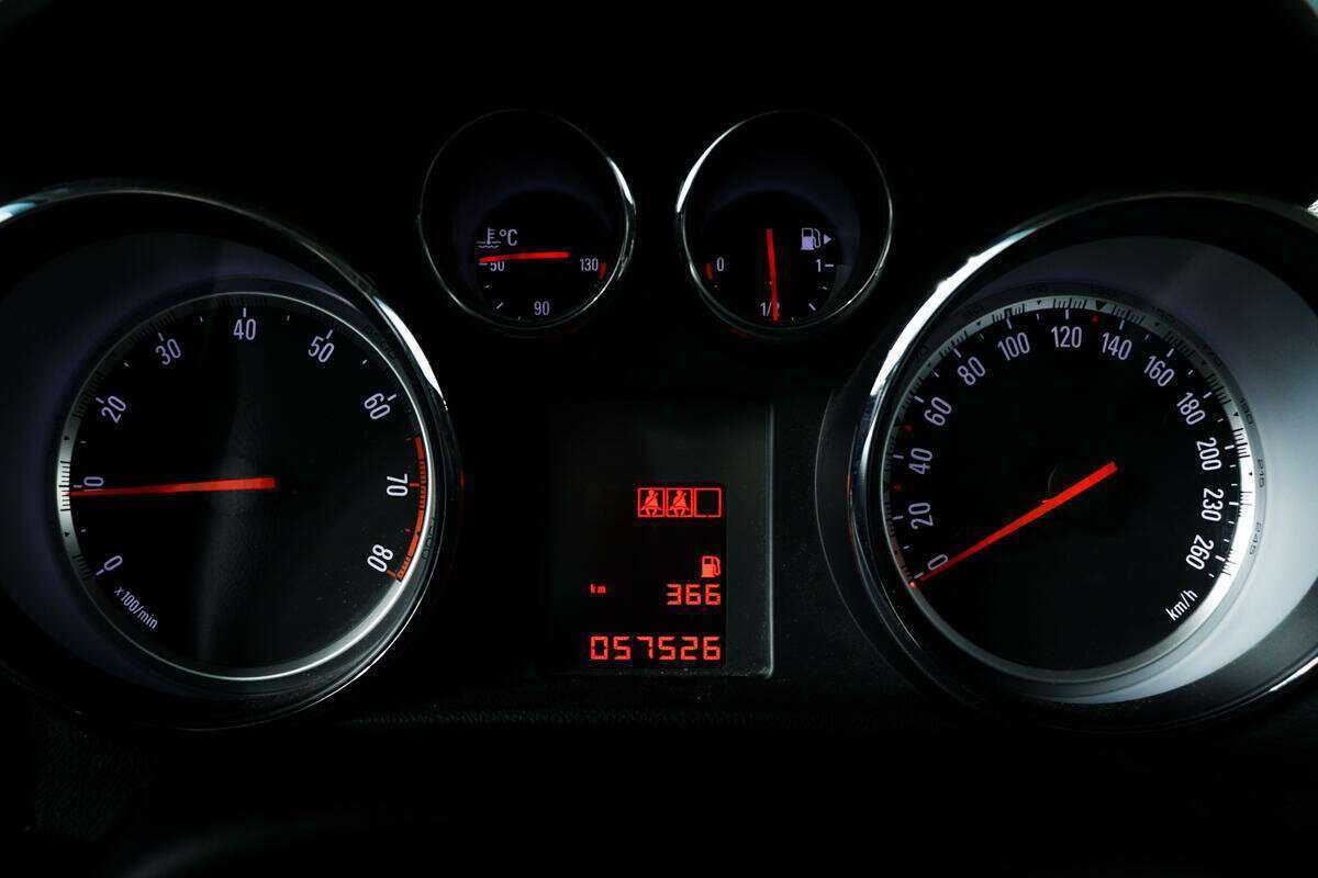 Opel Mokka, 2014 Фото №10