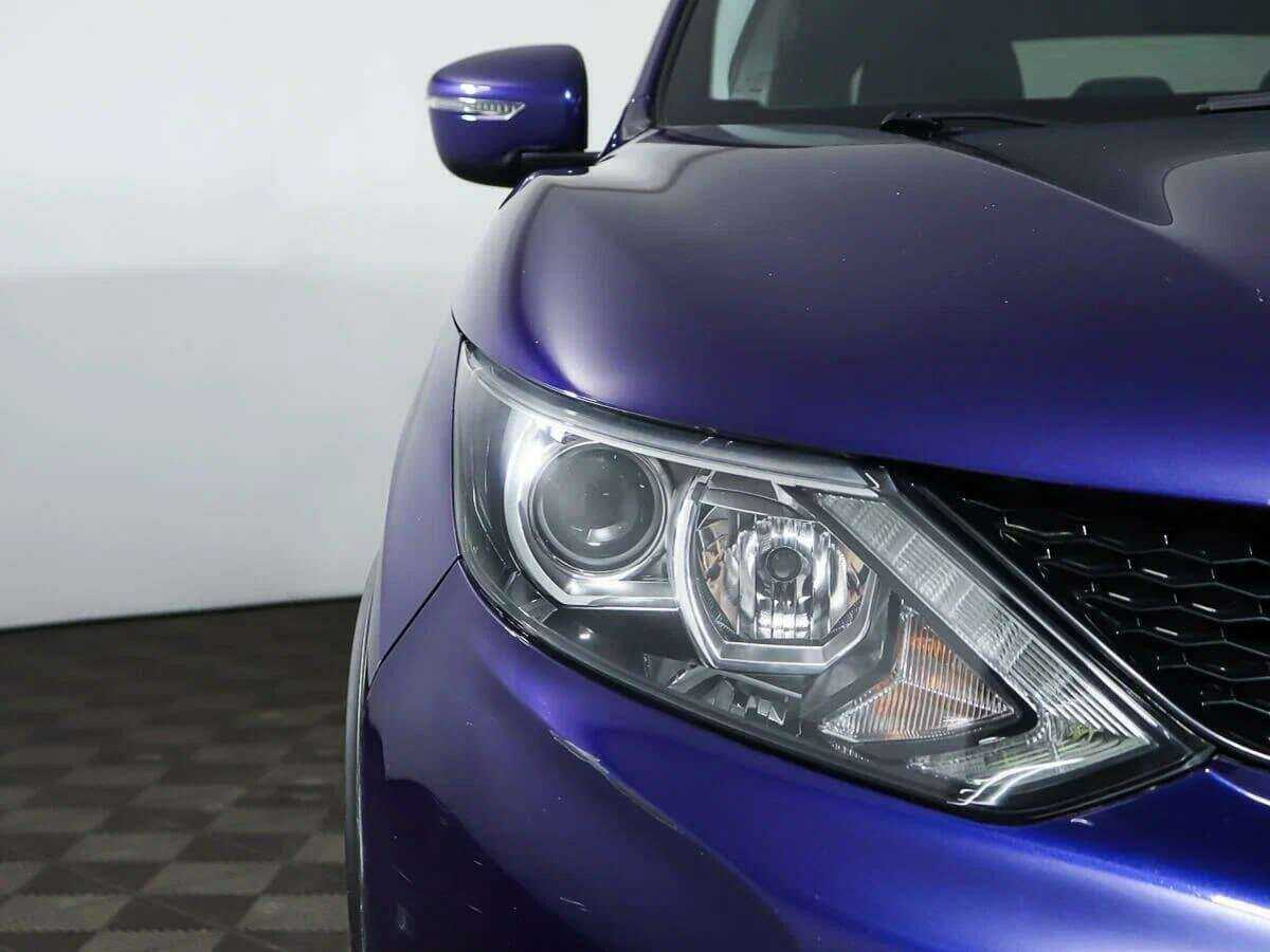 Nissan Qashqai, 2018 Фото №18