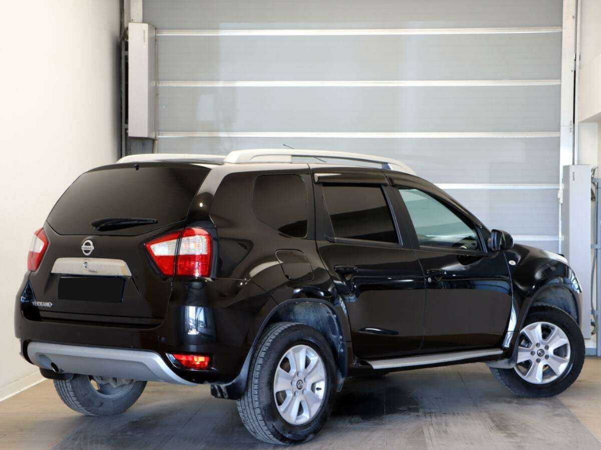 Nissan Terrano, 2020 - 26 345 км. | Фото №4