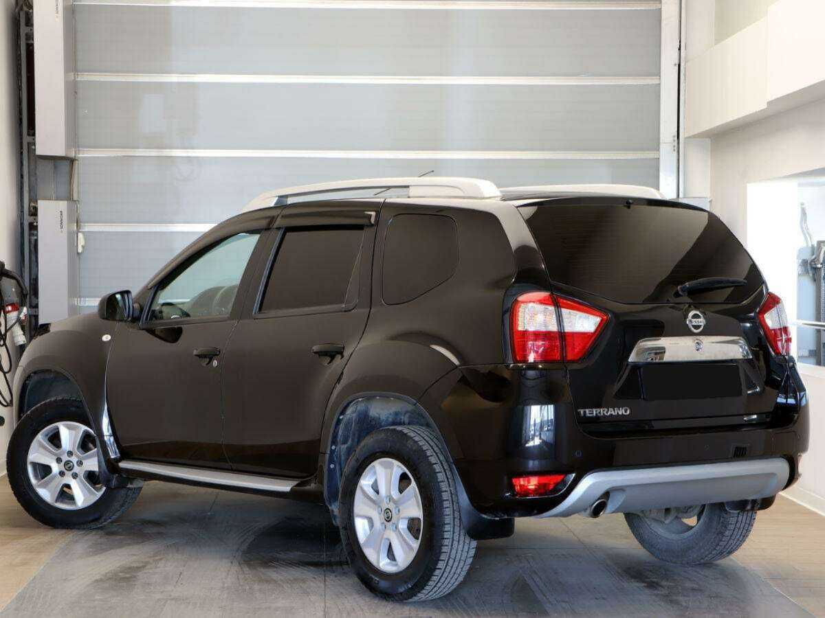 Nissan Terrano, 2020 - 26 345 км. | Фото №5
