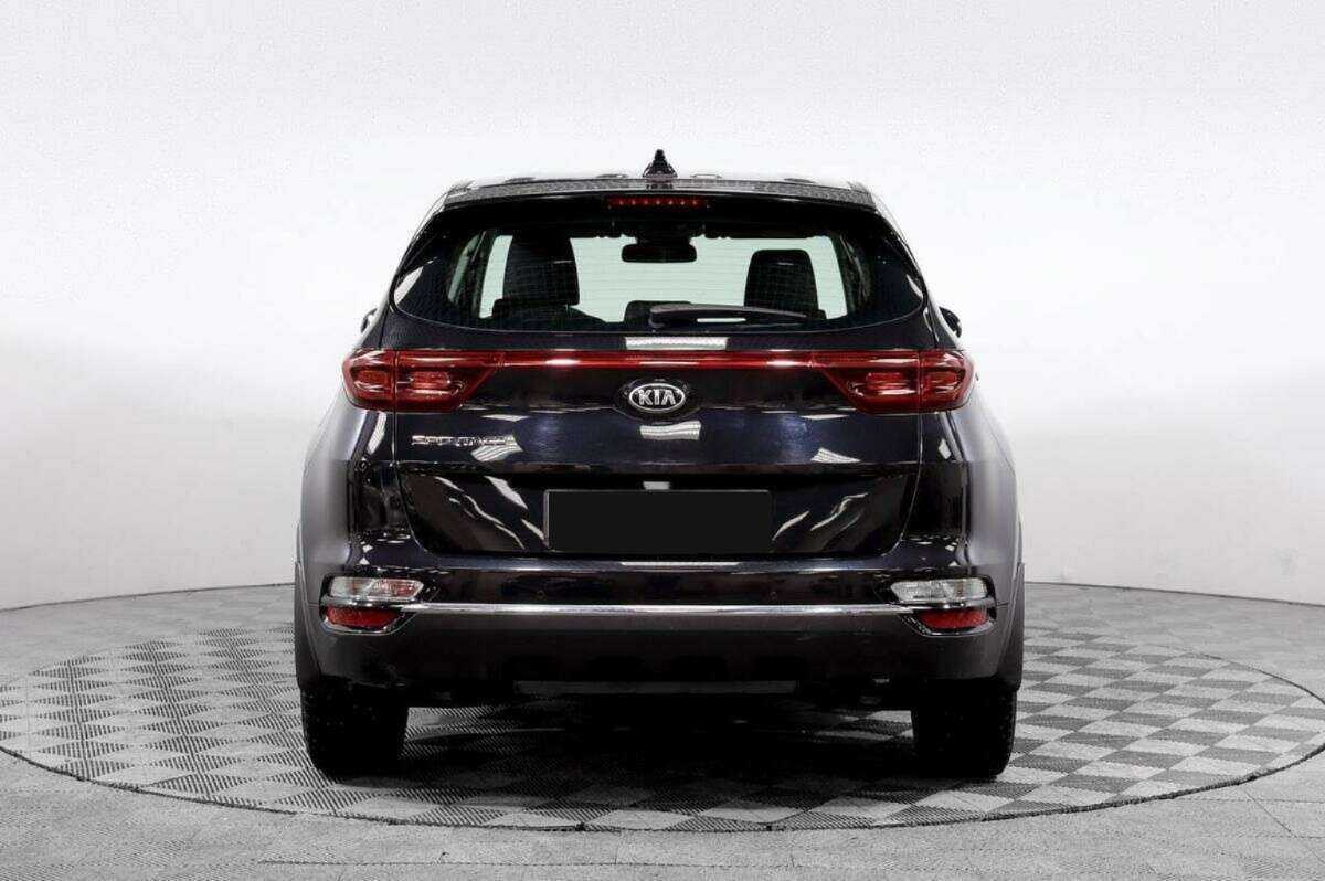 Kia Sportage, 2020 - 60 542 км. | Фото №5