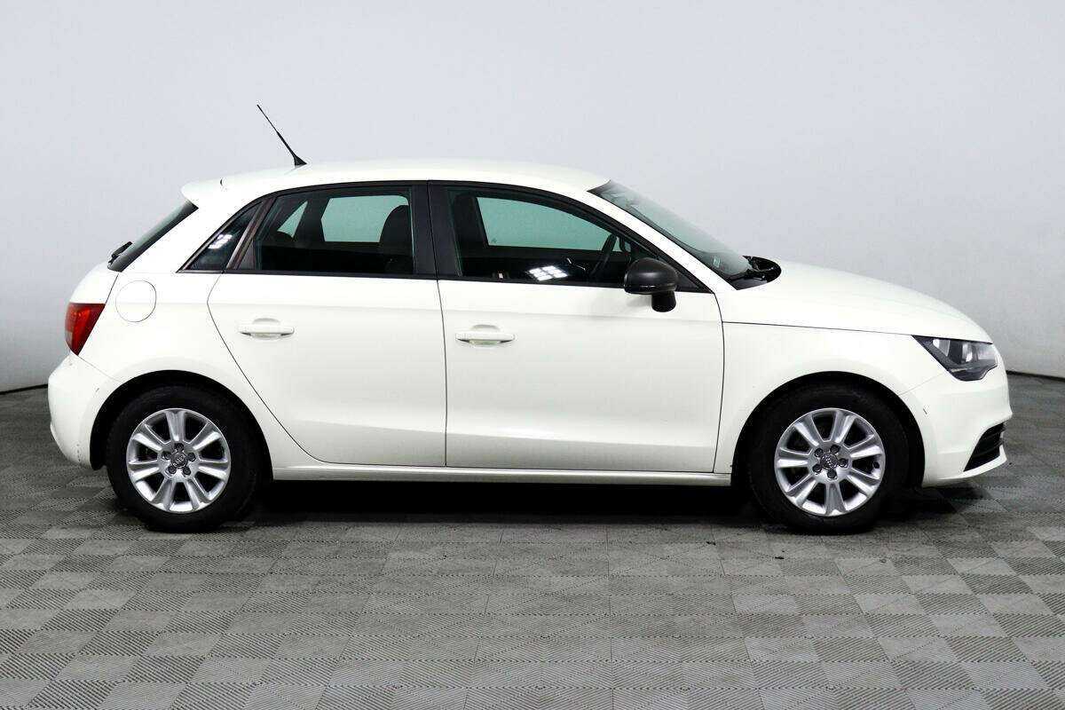 Audi A1 Sportback, 2012 - 102 149 км. | Фото №4
