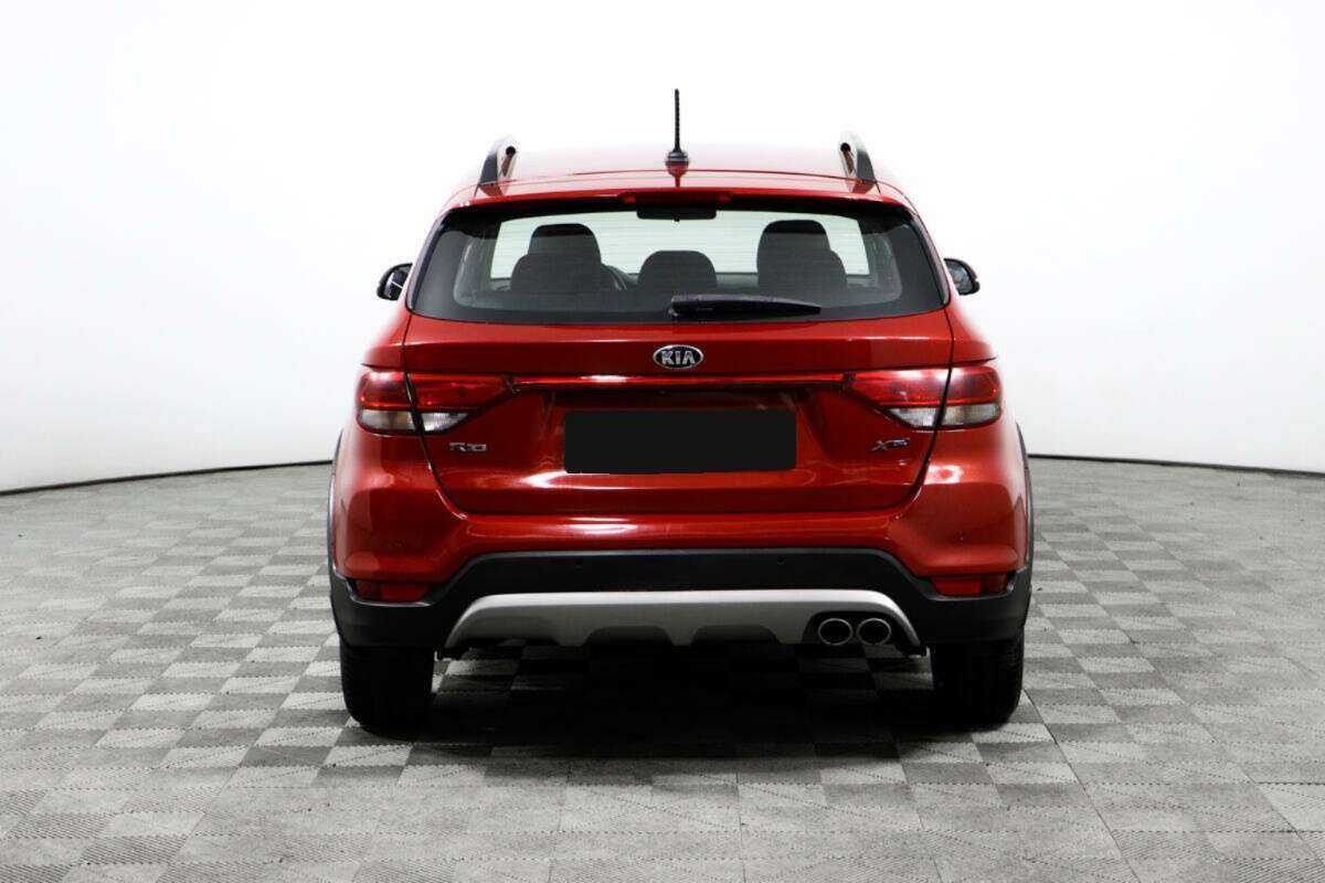 Kia Rio X-Line, 2018 - 142 233 км. | Фото №6