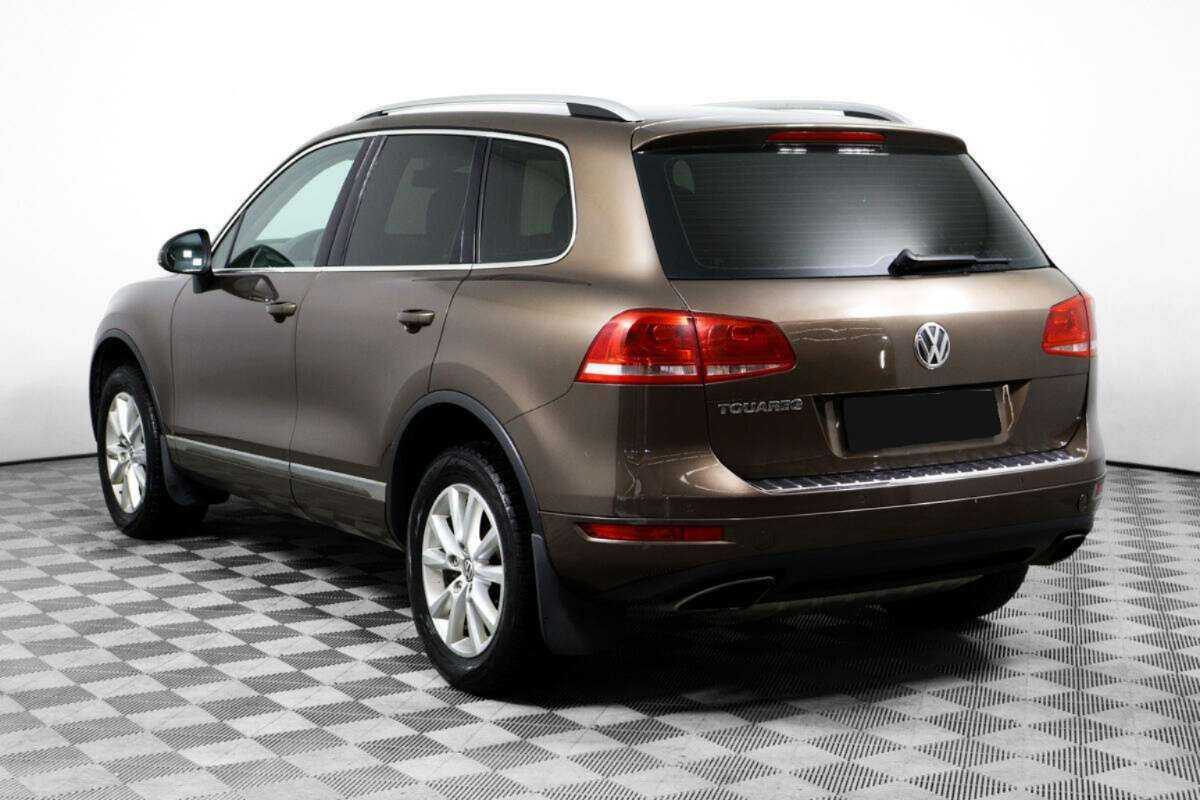 Volkswagen Touareg, 2012 - 345 435 км. | Фото №7