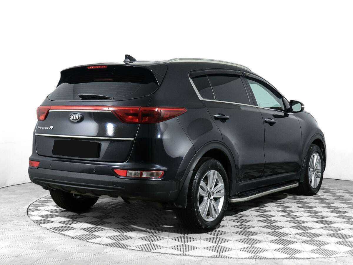 Kia Sportage, 2016 - 73 550 км. | Фото №5