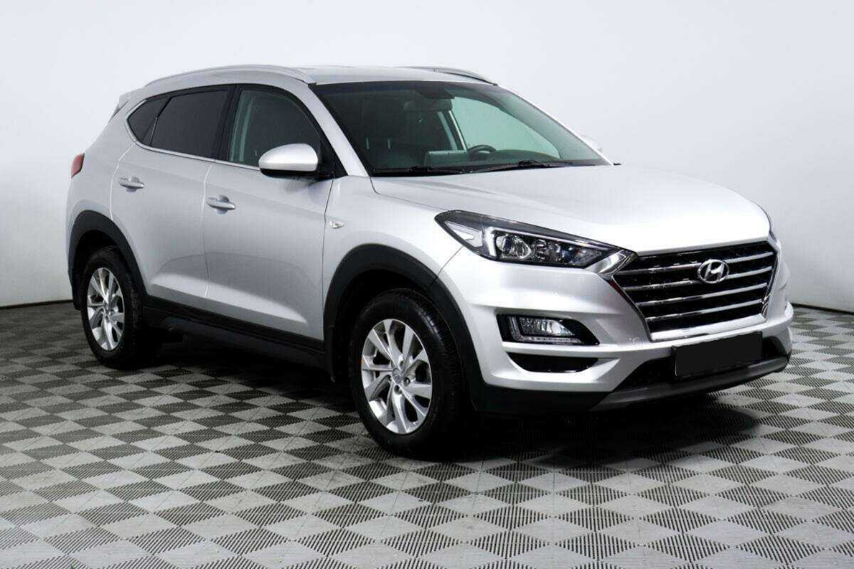 Hyundai Tucson, 2020 - 28 184 км. | Фото №3