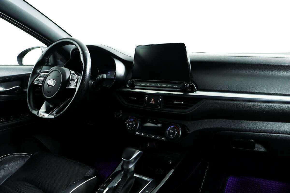 Kia Cerato, 2020 Фото №9