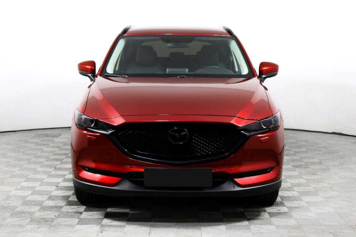 Mazda CX-5, 2019 - 60 196 км. | Фото №2