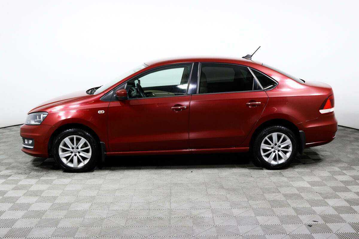 Volkswagen Polo, 2018 Фото №8