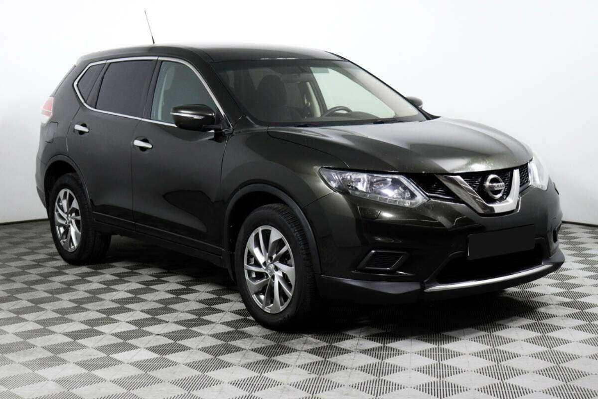 Nissan X-Trail, 2015 - 160 282 км. | Фото №3