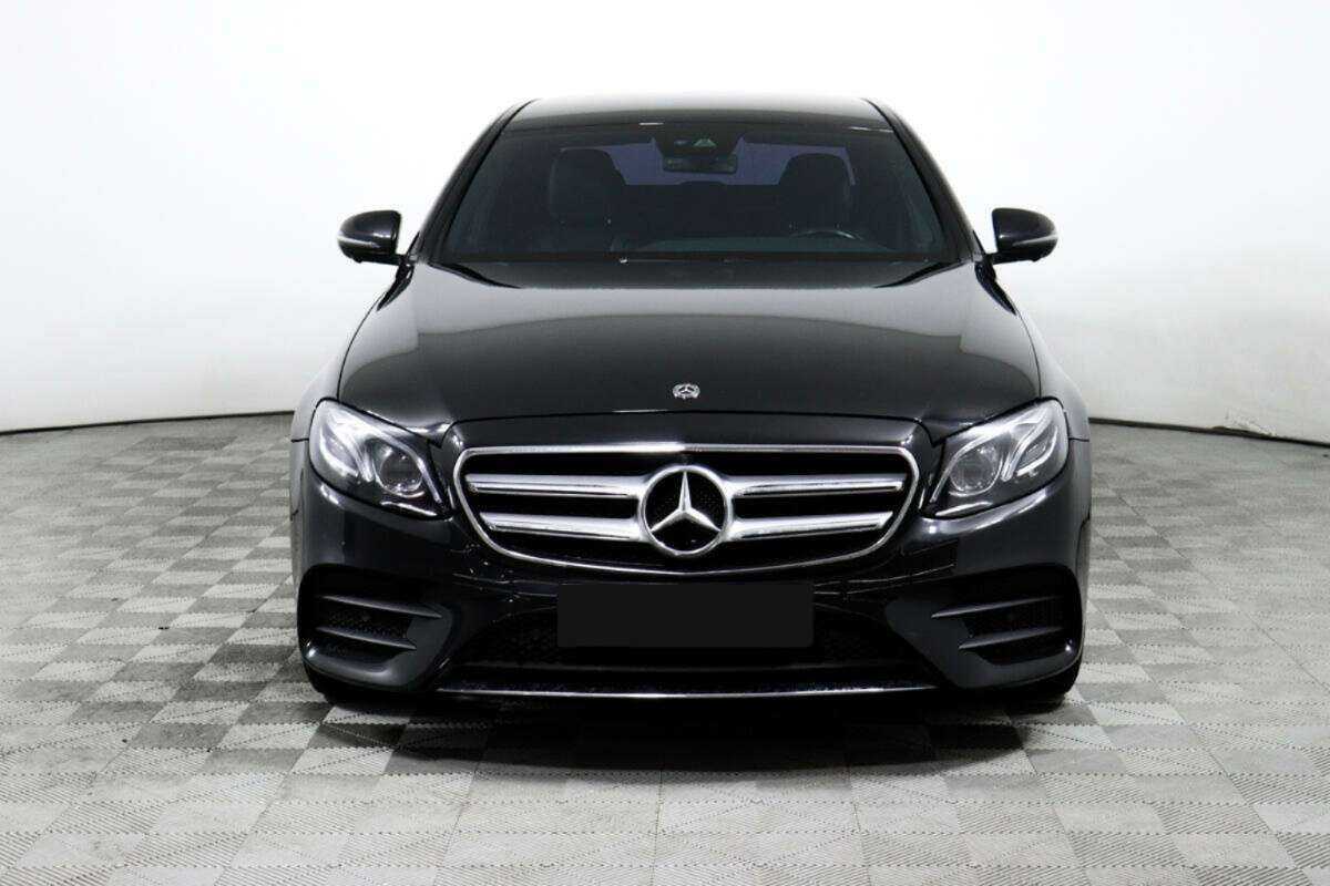 Mercedes-Benz E-Класс 200, 2017 - 111 000 км. | Фото №2